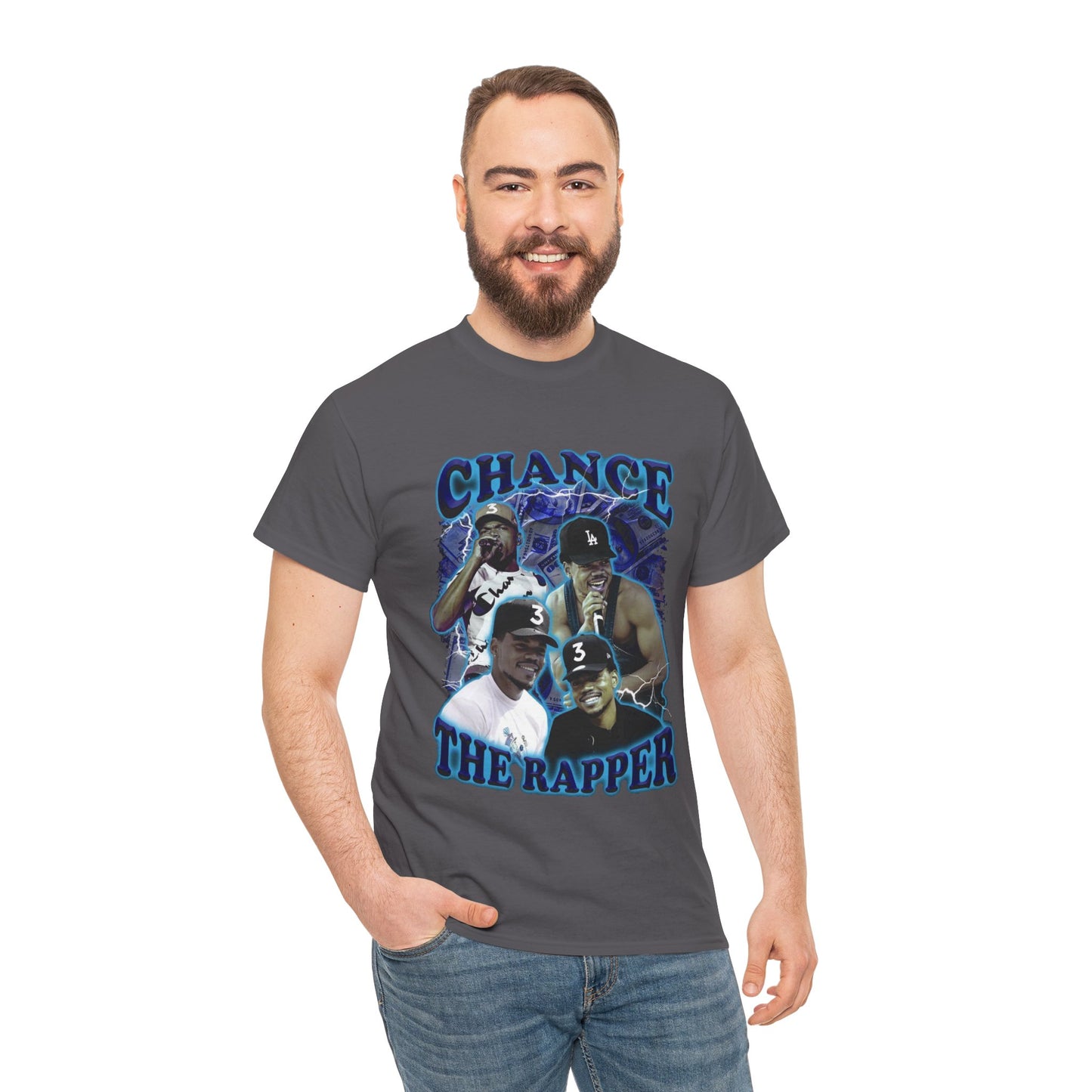 "Chance The Rapper" T-Shirt