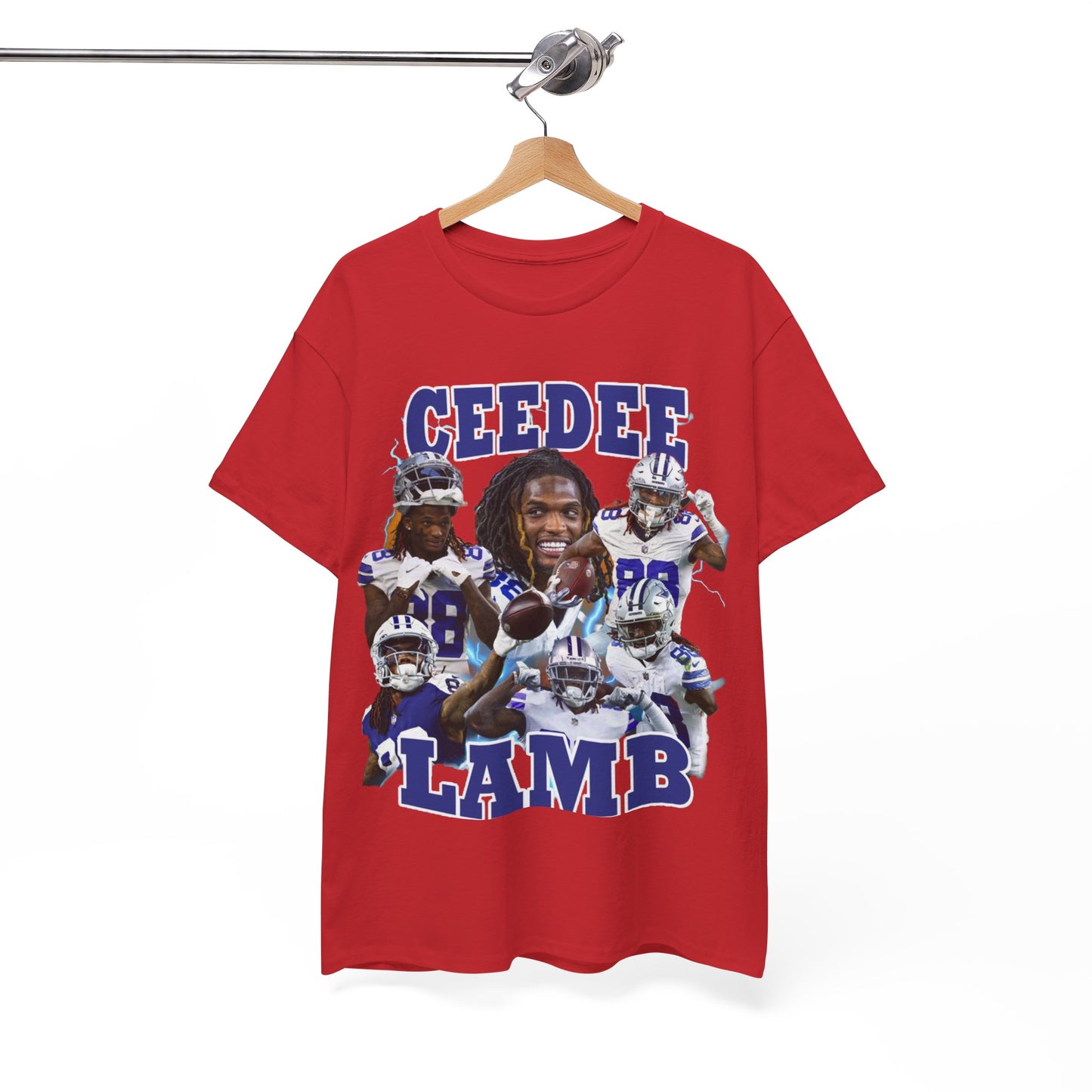 "Ceedee Lamb" T-Shirt