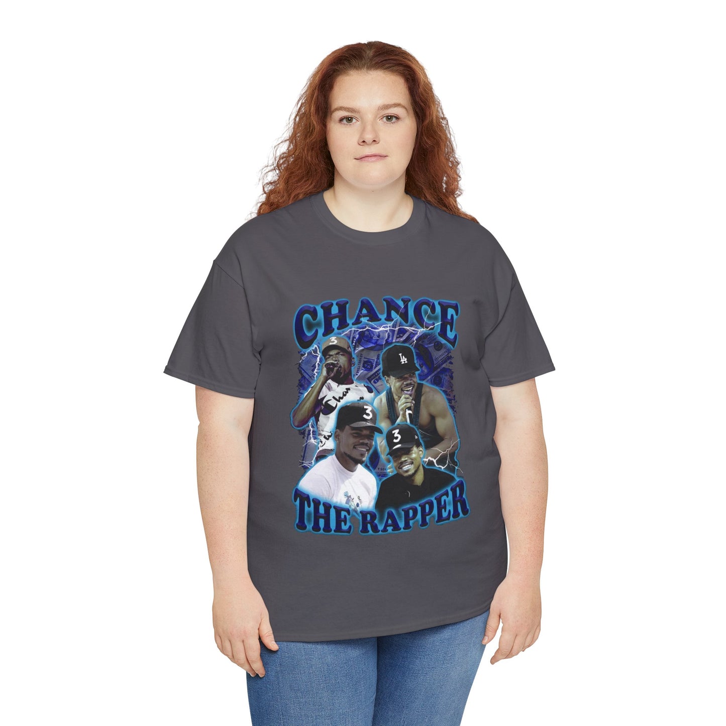 "Chance The Rapper" T-Shirt