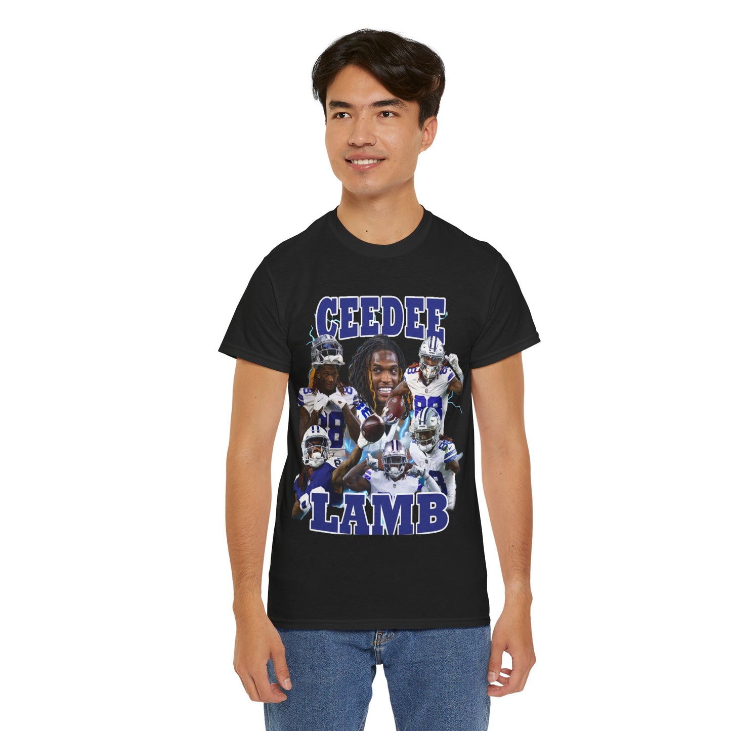"Ceedee Lamb" T-Shirt