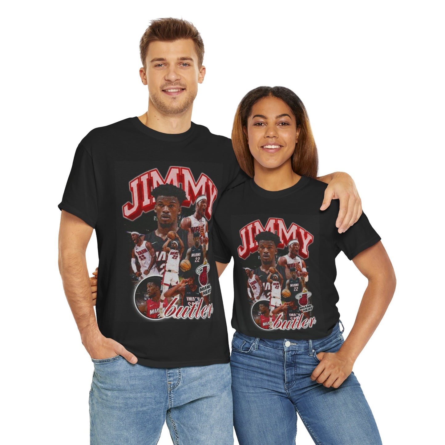 "Jimmy Butler" T-Shirt