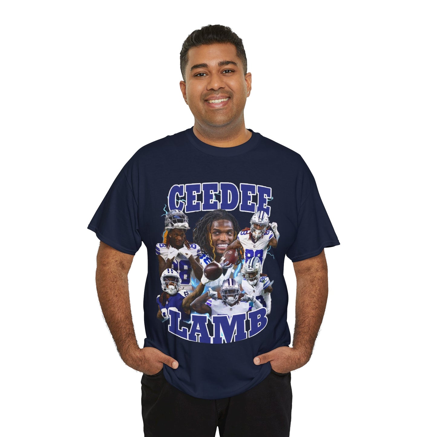 "Ceedee Lamb" T-Shirt