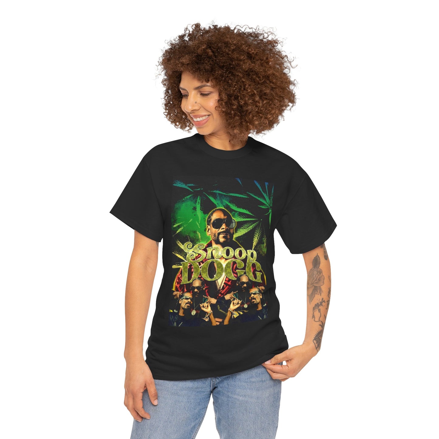 "Snoop Dogg" T-Shirt