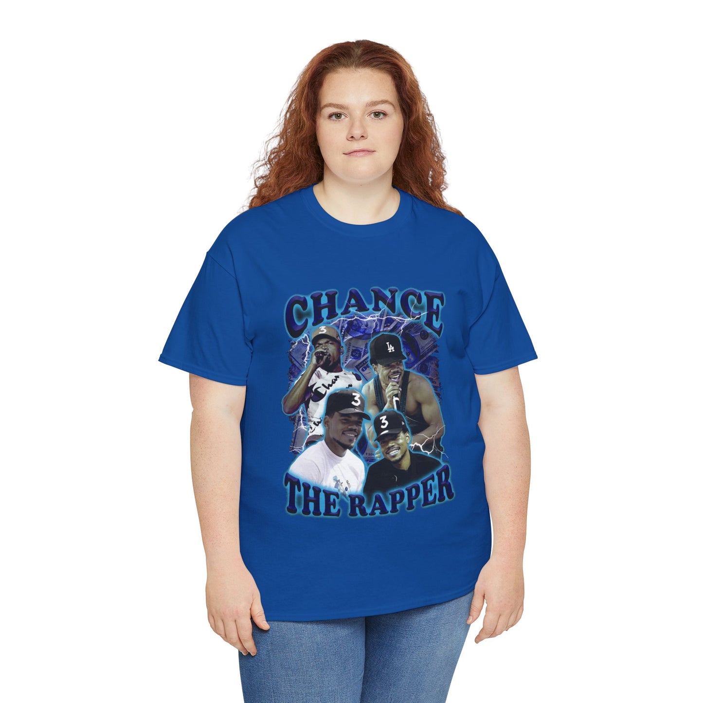"Chance The Rapper" T-Shirt