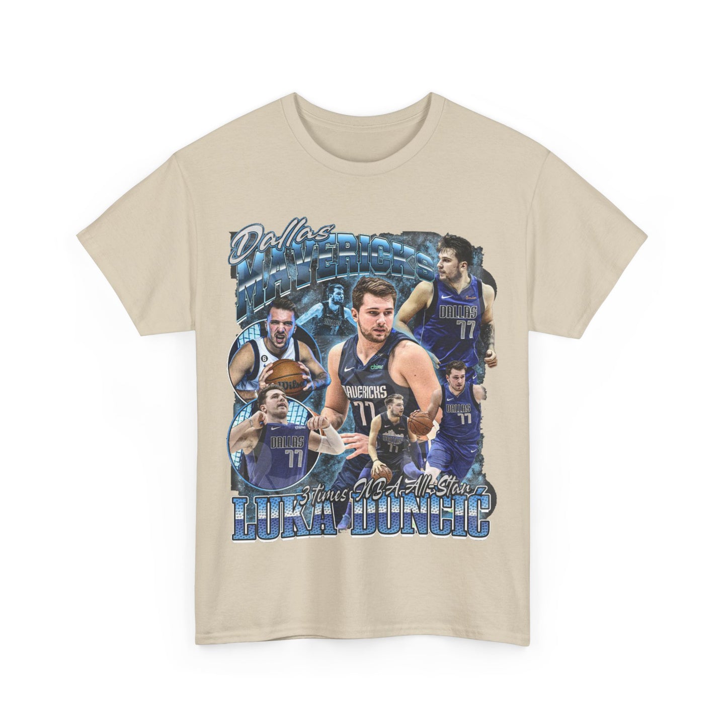 "Luka Dončić" T-Shirt