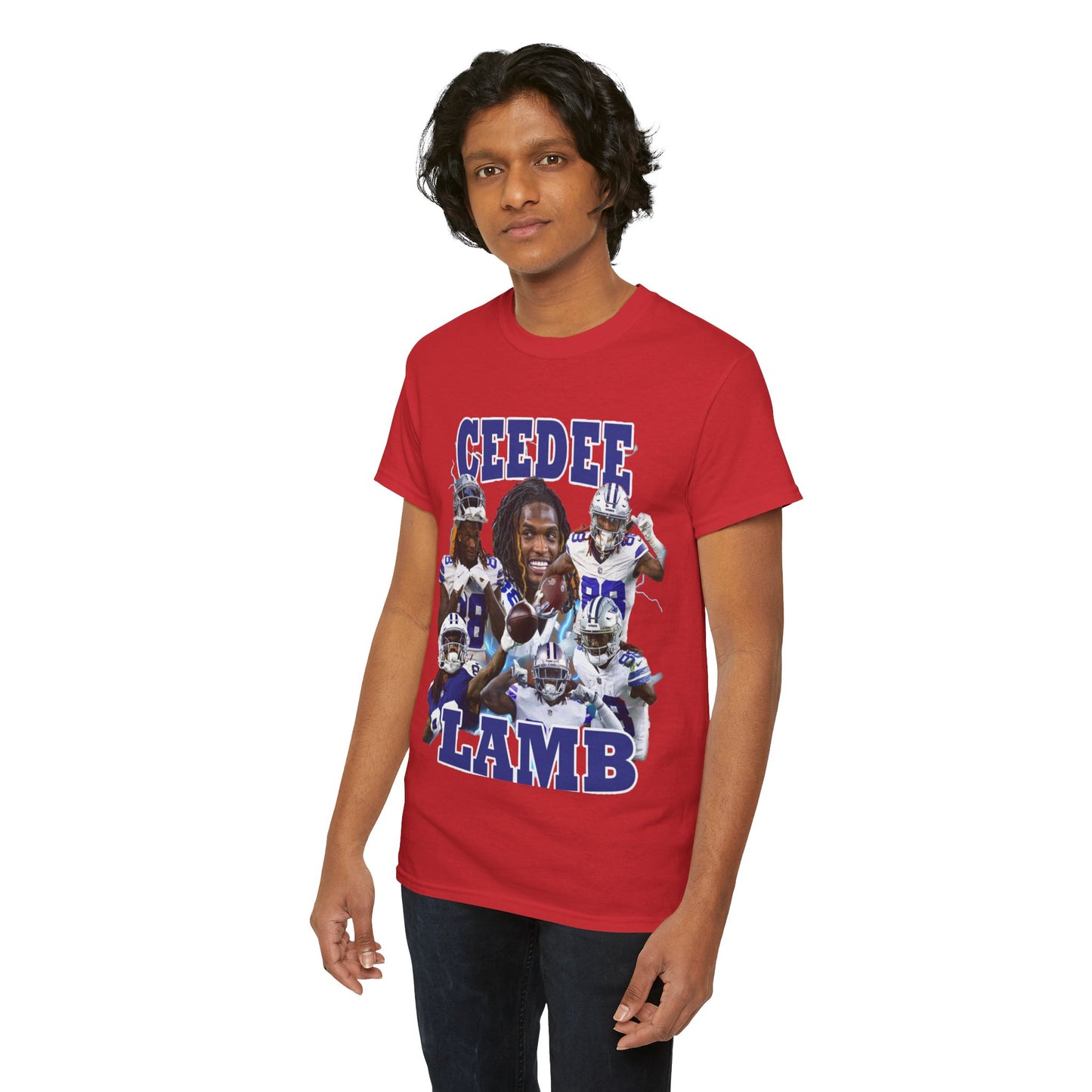 "Ceedee Lamb" T-Shirt