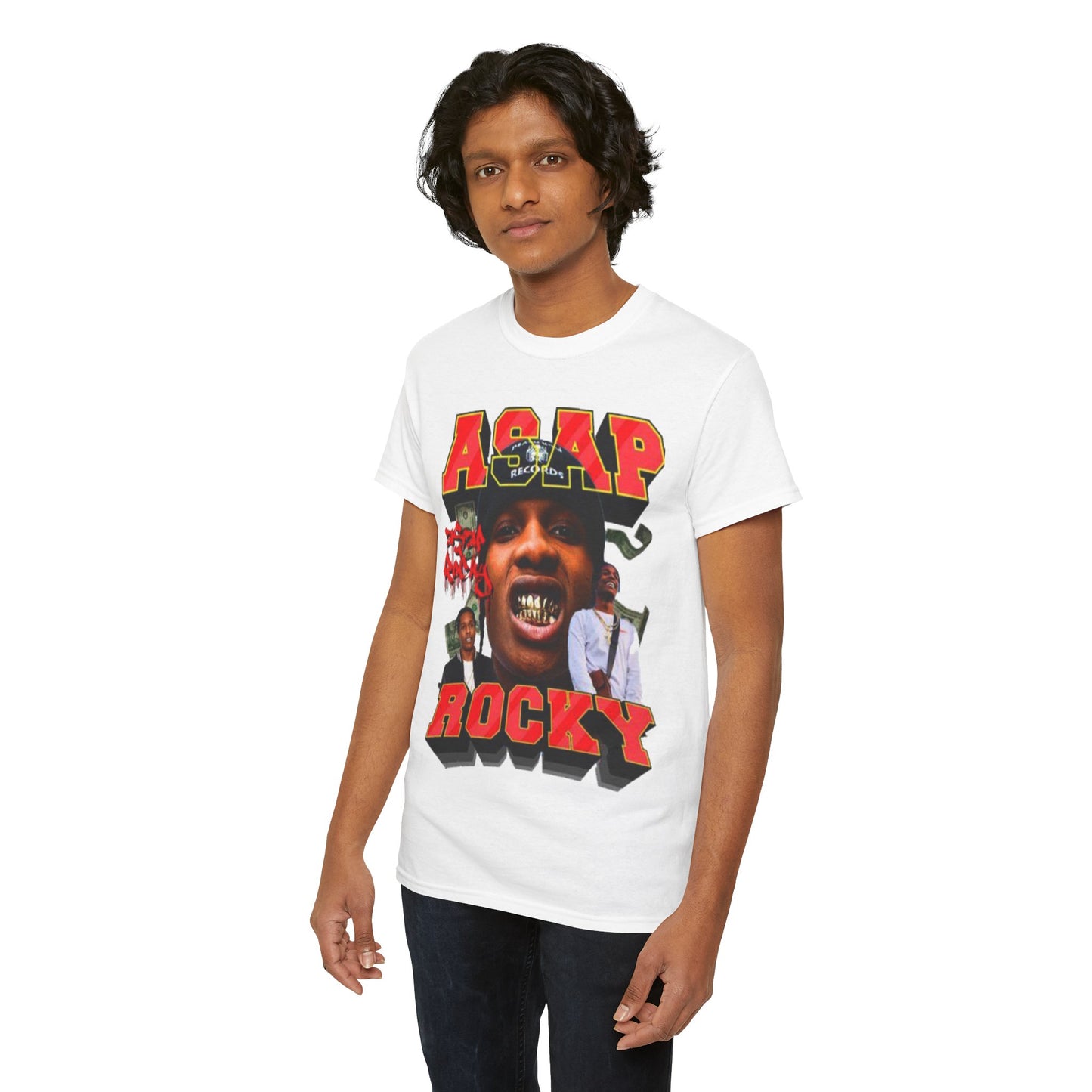 "Asap Rocky" T-Shirt