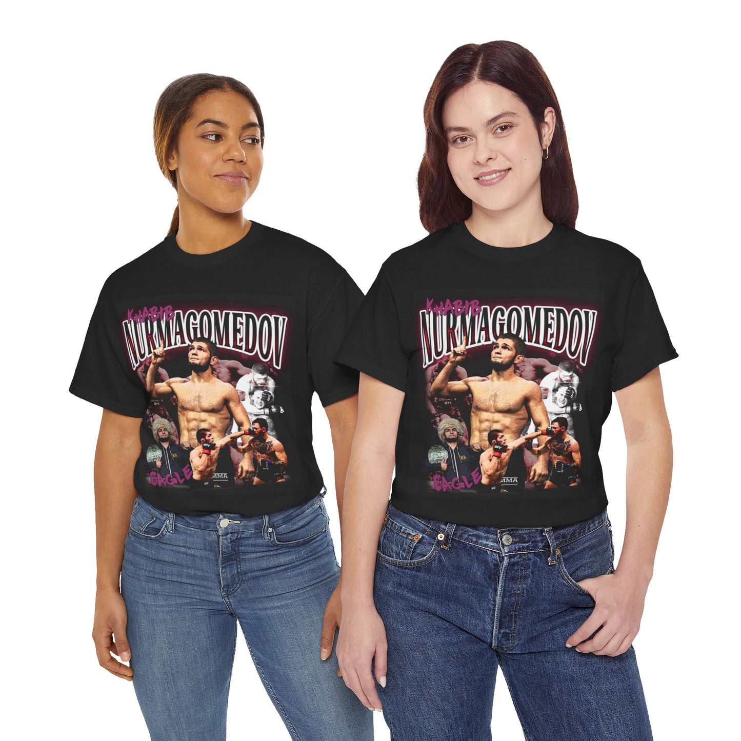 "KHABIB NURMAGOMEDON" T-Shirt
