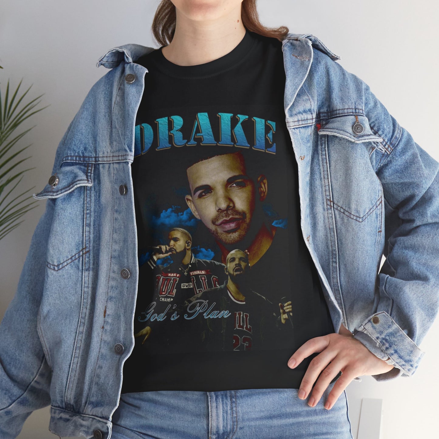 "Drake" T-Shirt