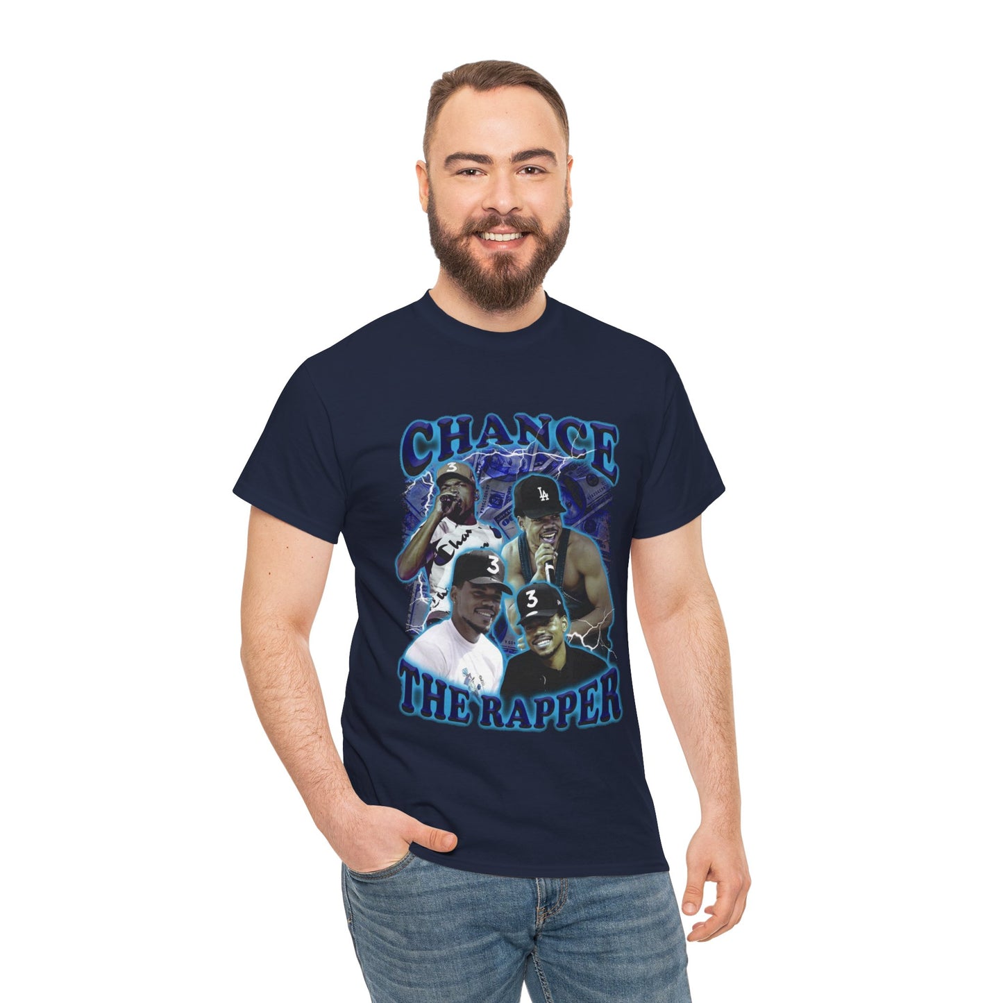 "Chance The Rapper" T-Shirt