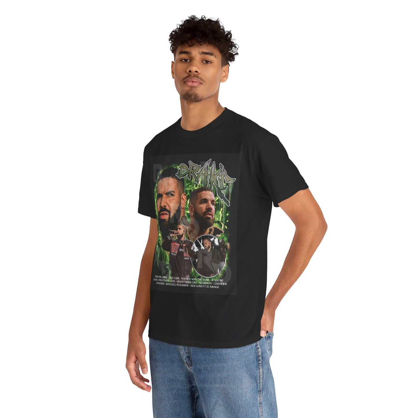 "Drake" T-Shirt