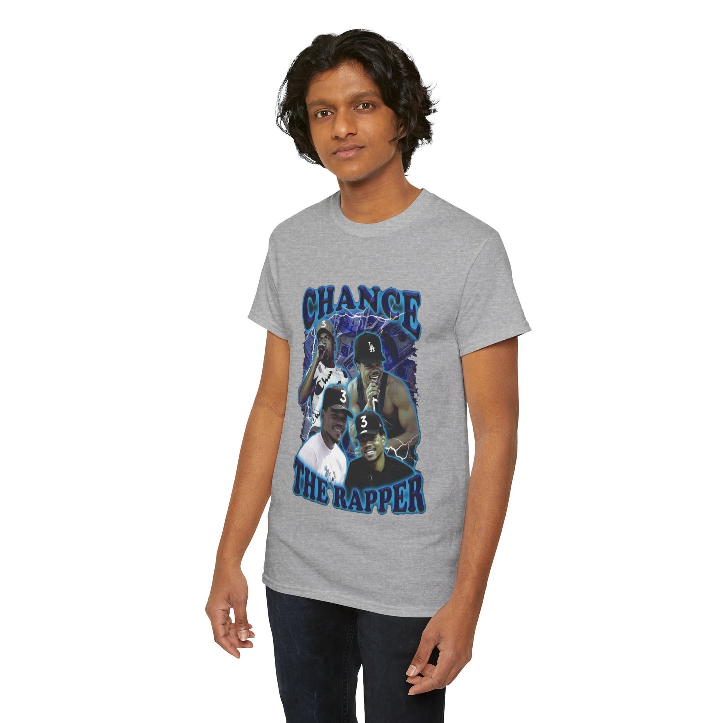 "Chance The Rapper" T-Shirt