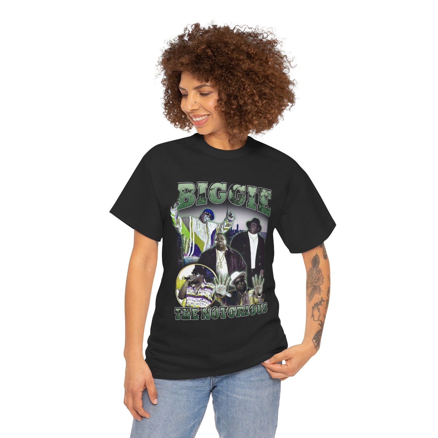 "The Notorious B.I.G." T-Shirt