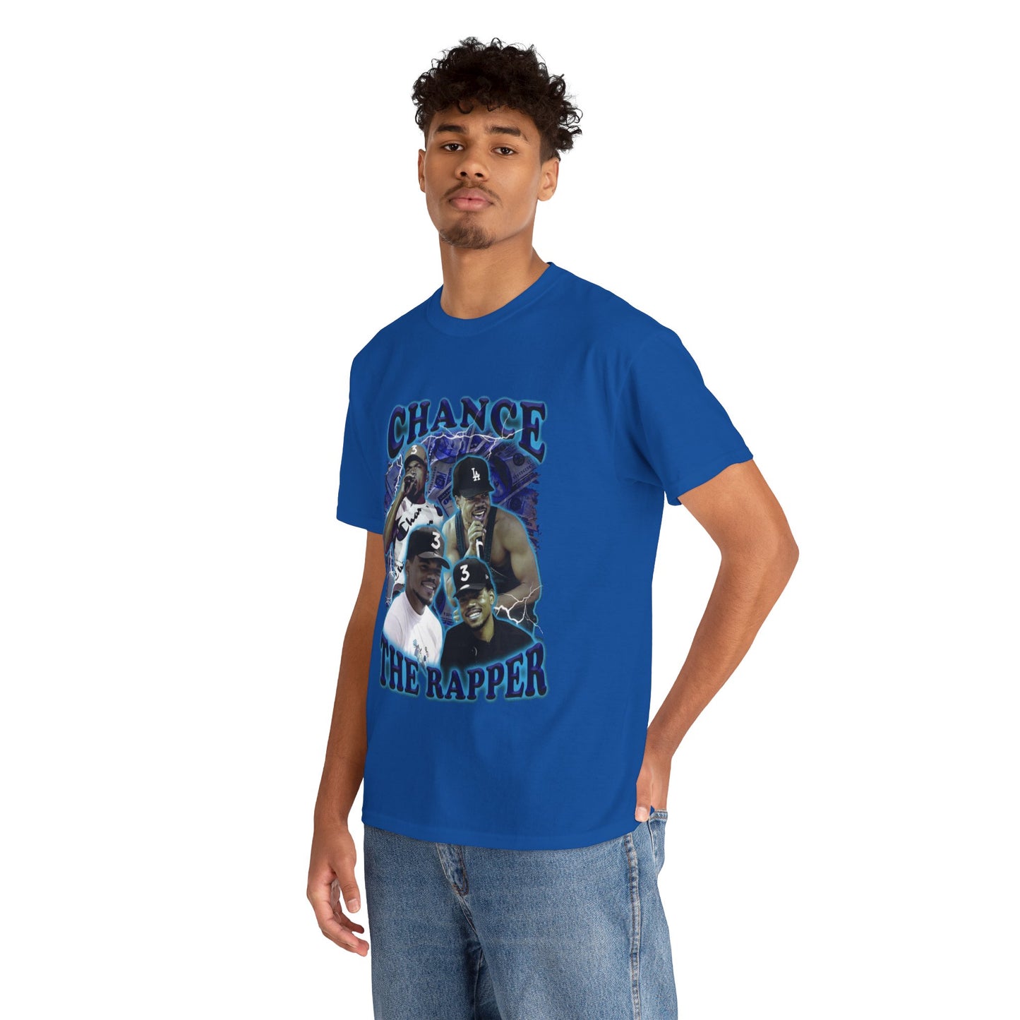 "Chance The Rapper" T-Shirt
