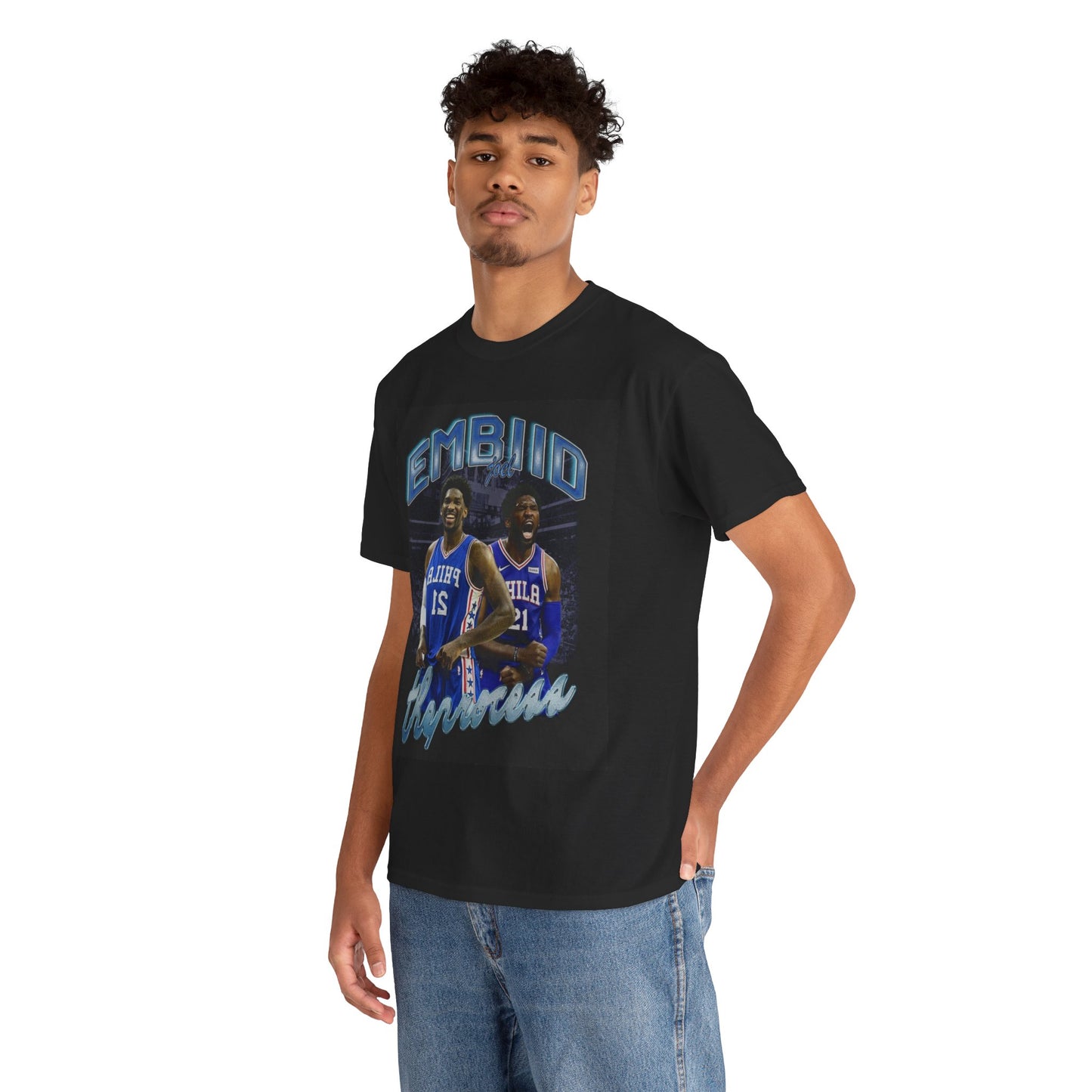 "Joel Embiid" T-Shirt