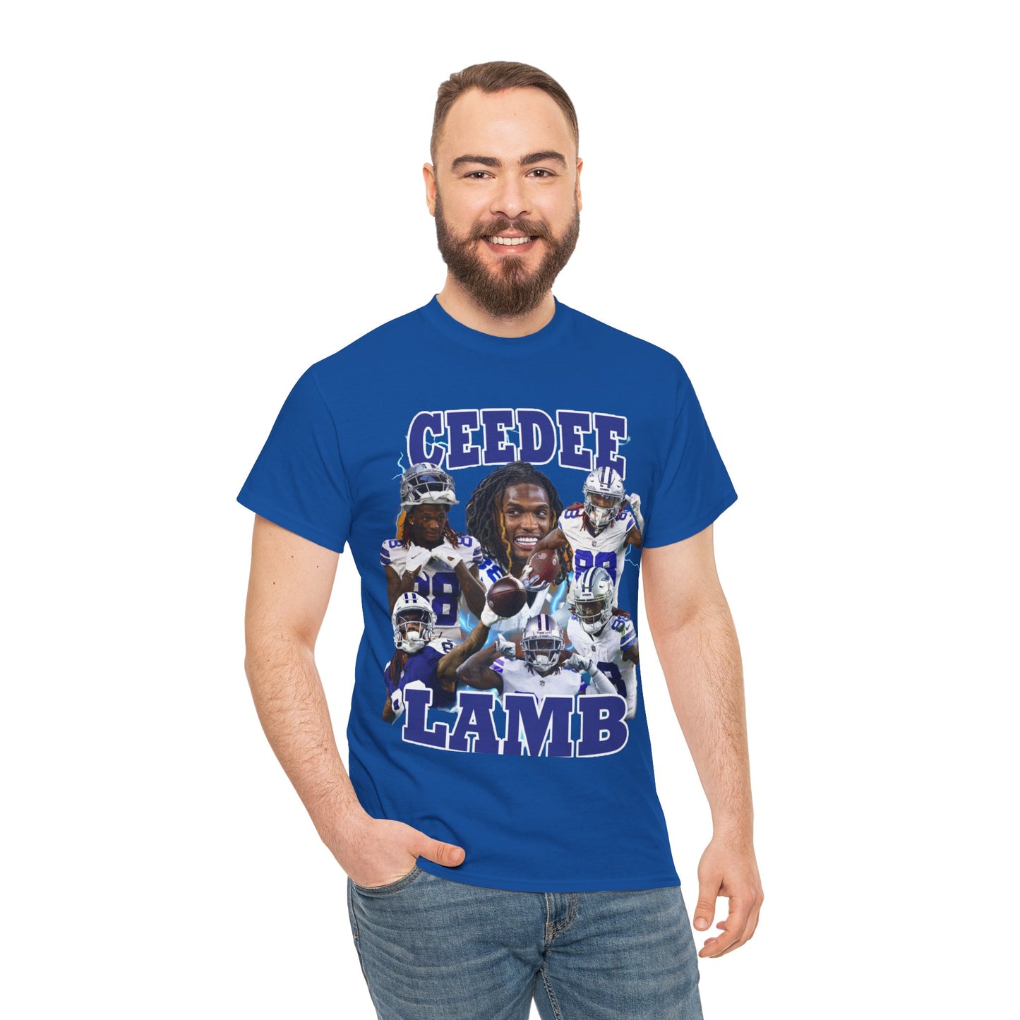 "Ceedee Lamb" T-Shirt