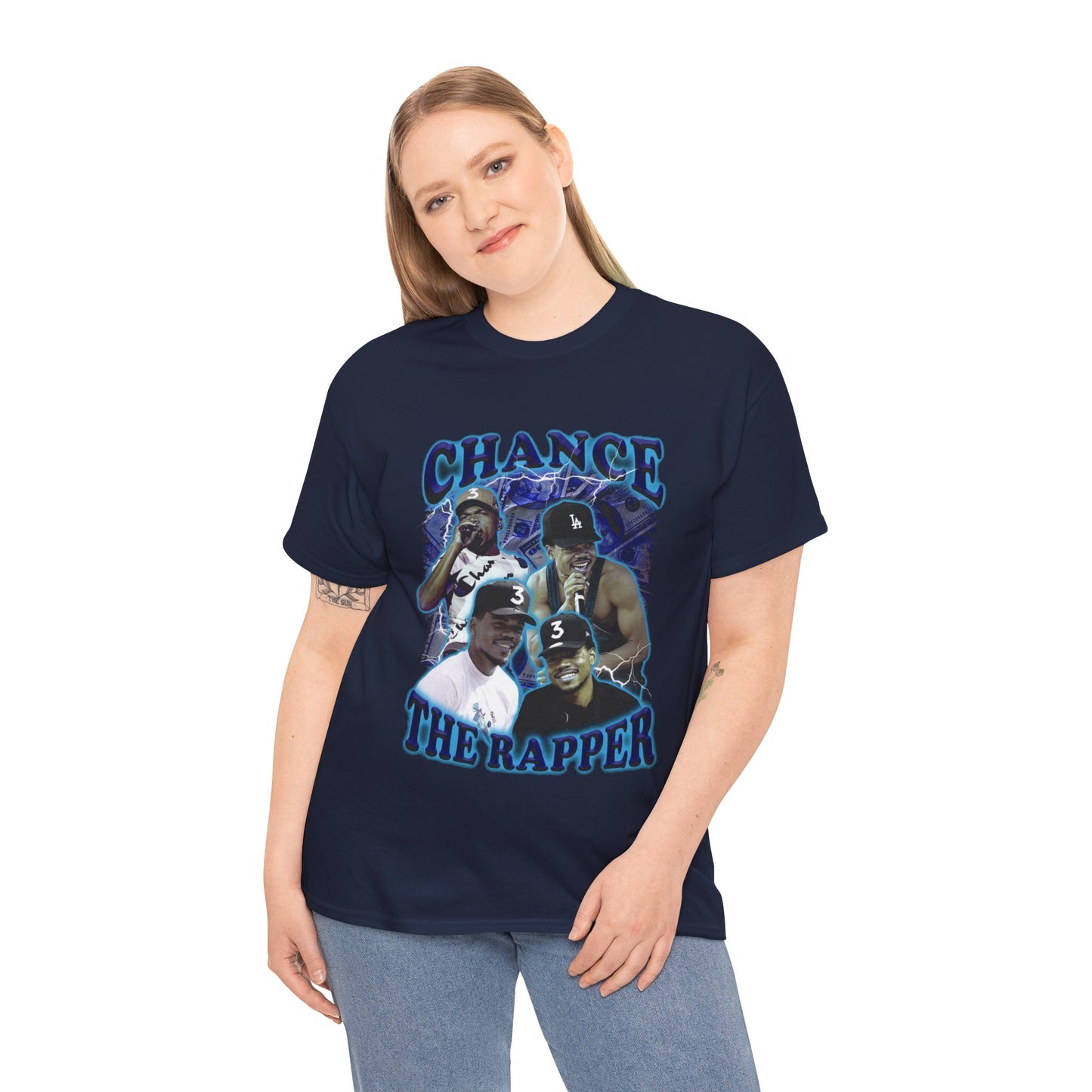 "Chance The Rapper" T-Shirt