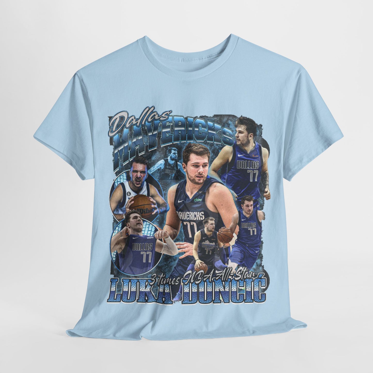 "Luka Dončić" T-Shirt