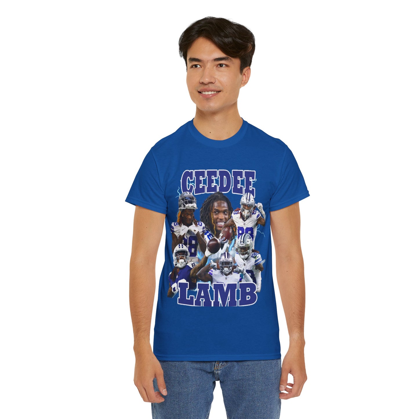"Ceedee Lamb" T-Shirt
