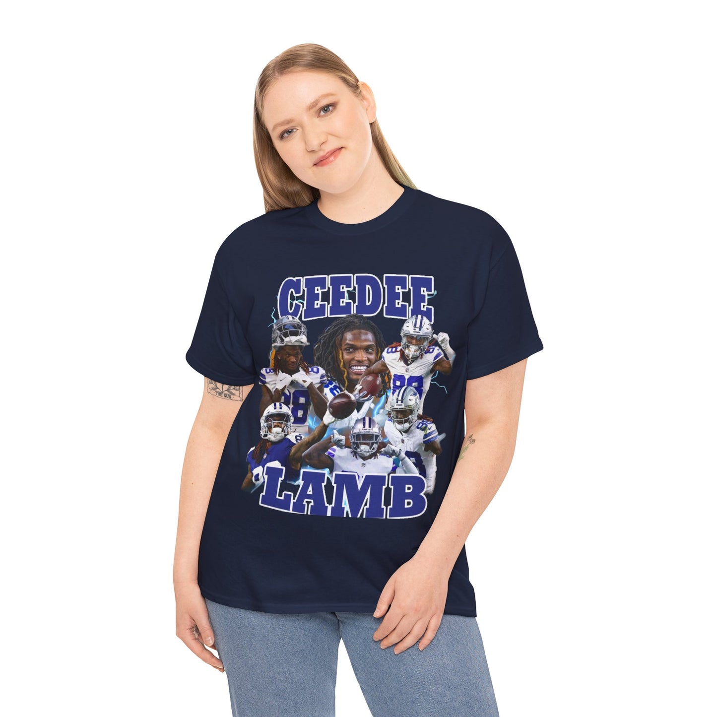 "Ceedee Lamb" T-Shirt