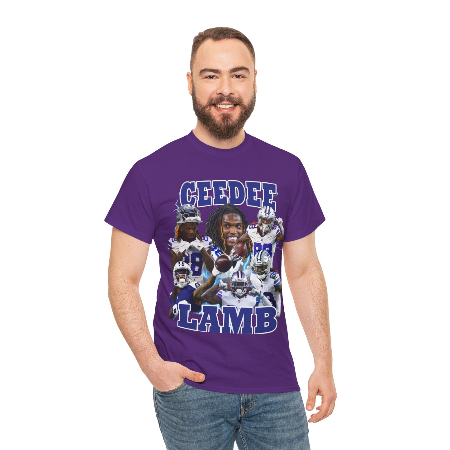 "Ceedee Lamb" T-Shirt