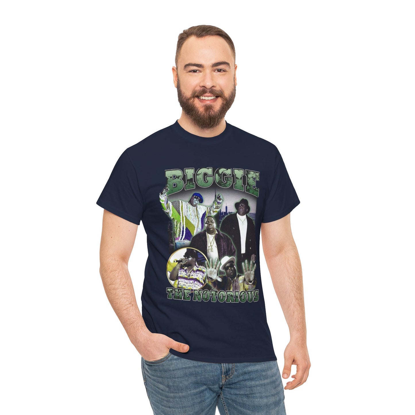 "The Notorious B.I.G." T-Shirt