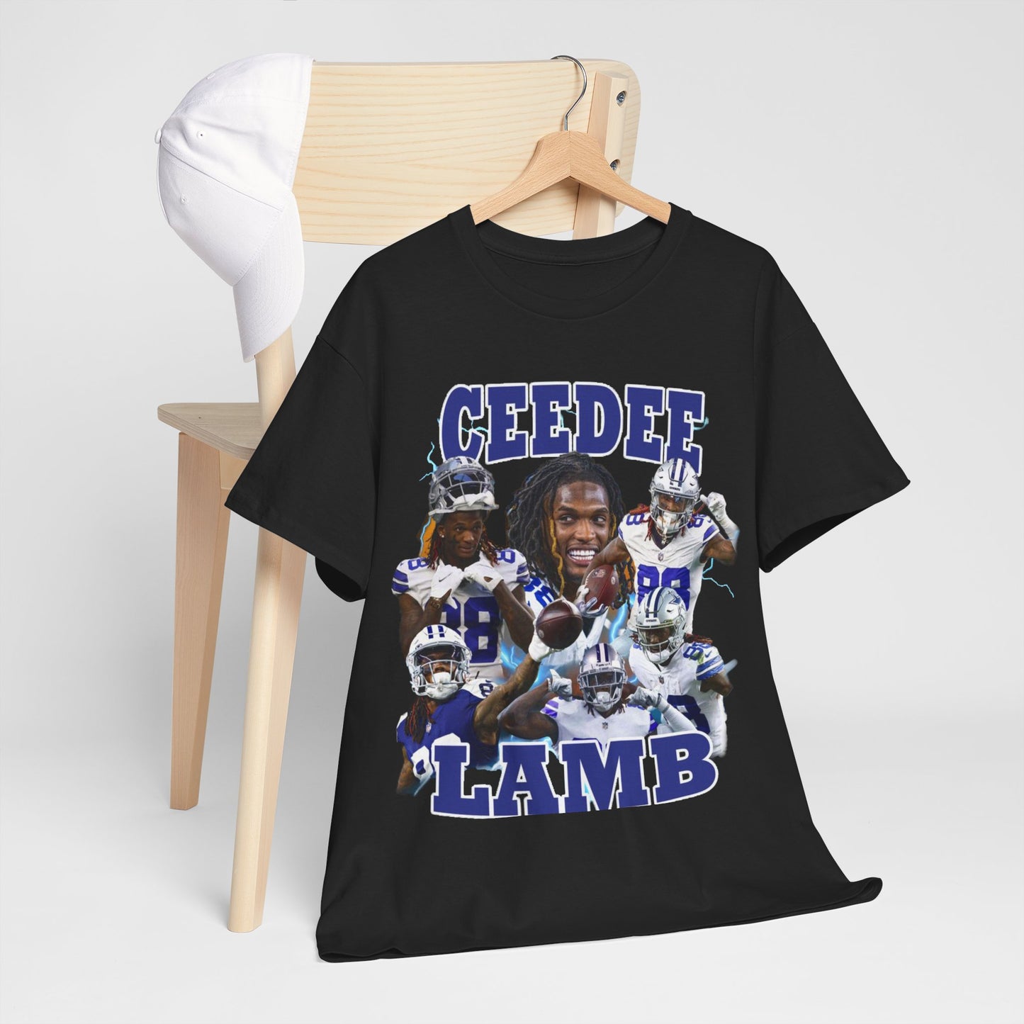 "Ceedee Lamb" T-Shirt