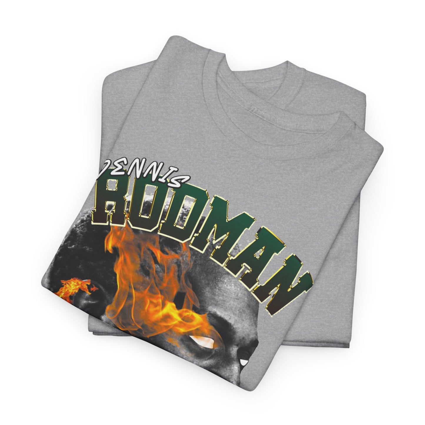 "Dennis RODMAN" T-Shirt