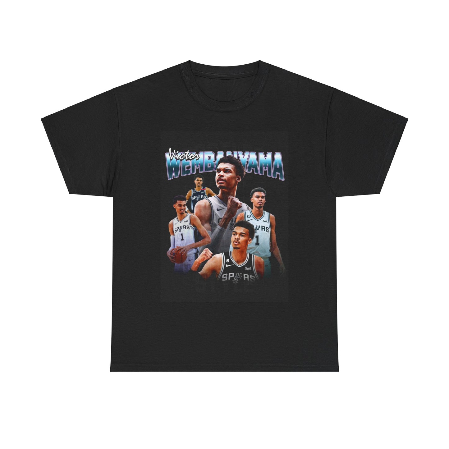 "Victor Wembanyama" T-Shirt