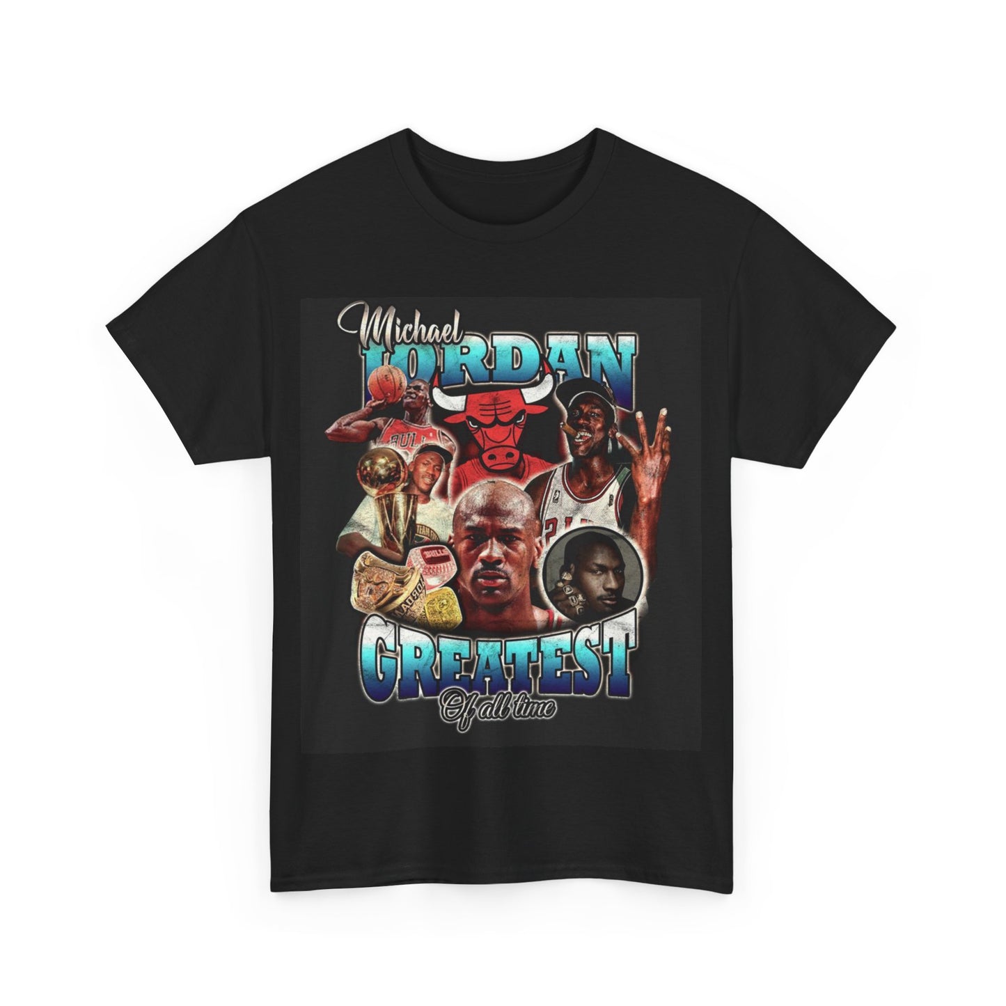 "Michael Jordan" T-Shirt