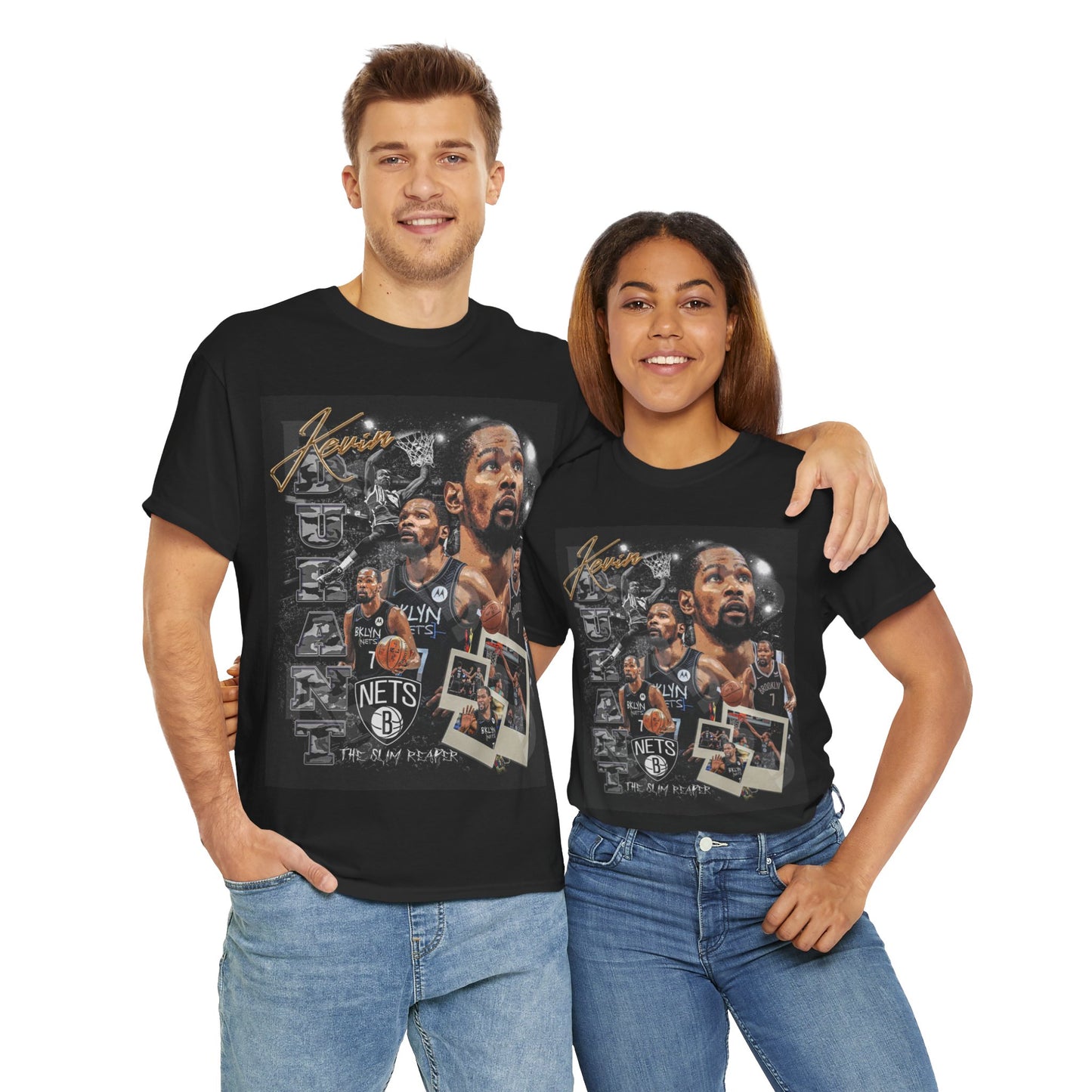 "Kevin DURANT" T-Shirt