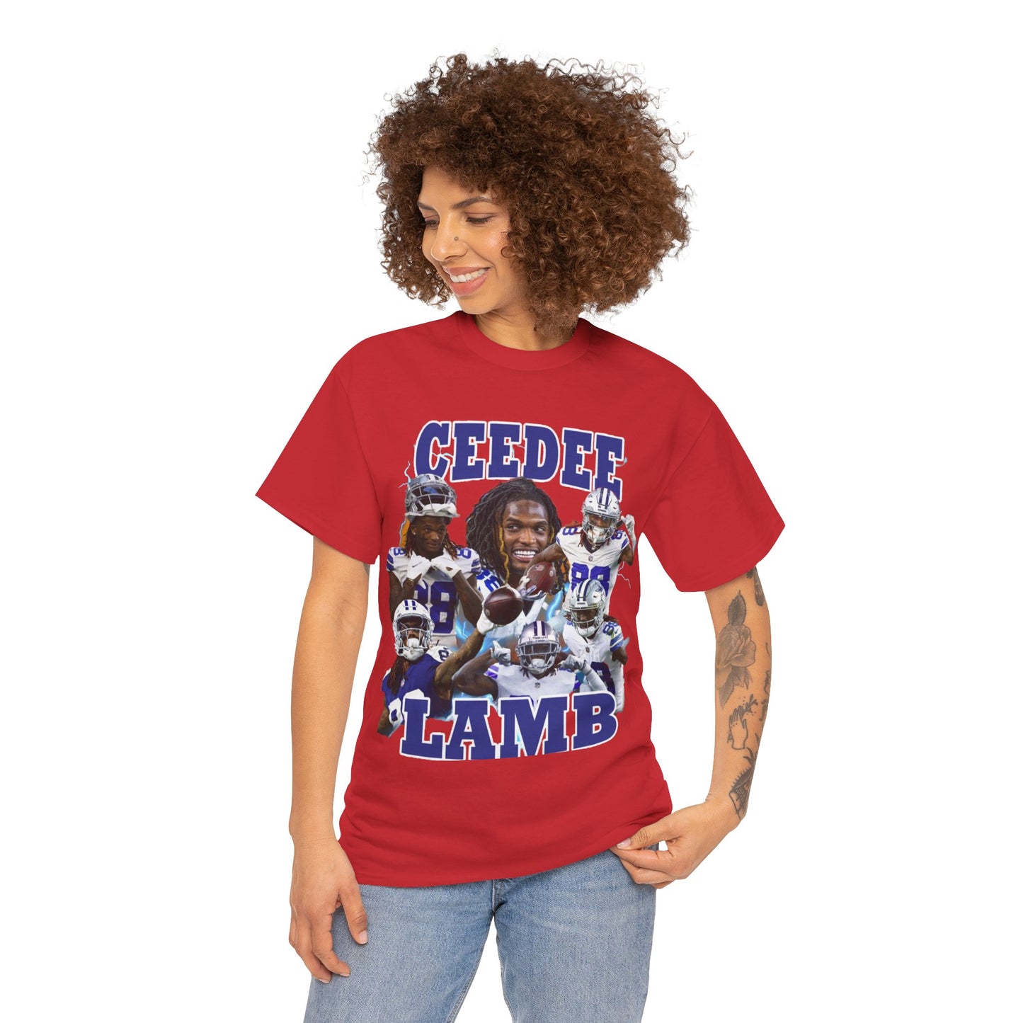 "Ceedee Lamb" T-Shirt