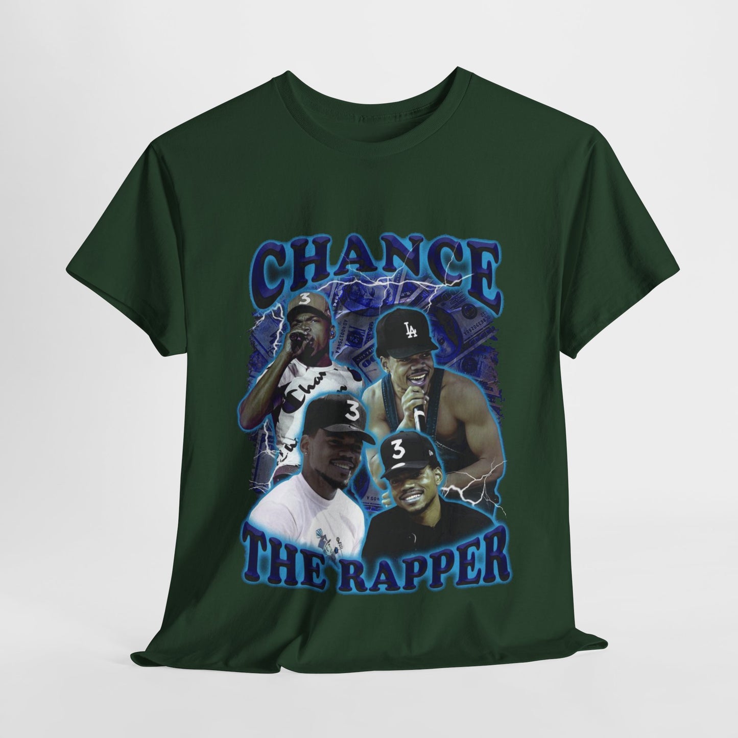 "Chance The Rapper" T-Shirt