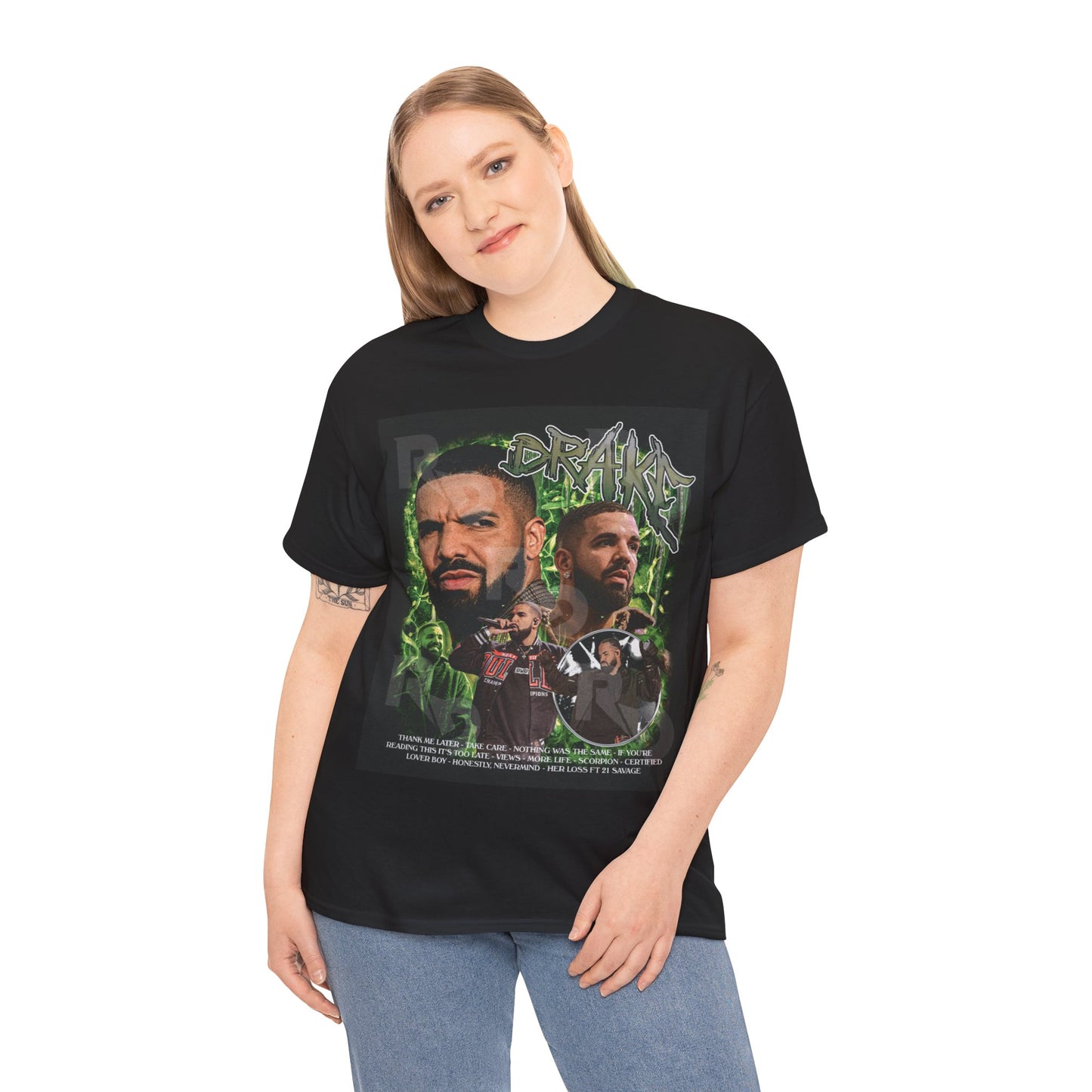 "Drake" T-Shirt