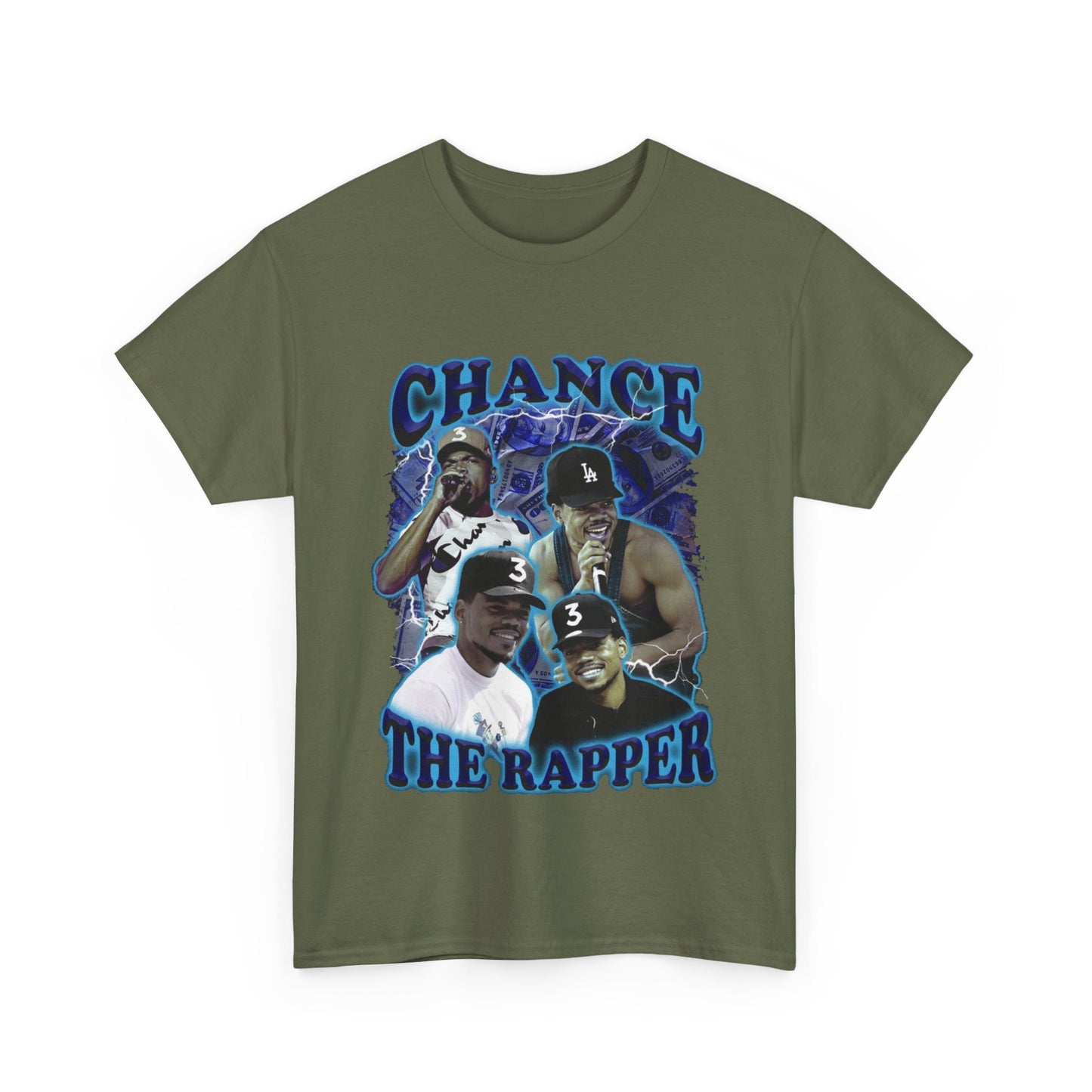 "Chance The Rapper" T-Shirt