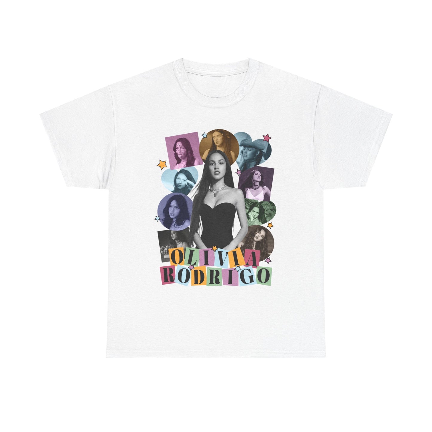 “Olivia Rodrigo” T-Shirt