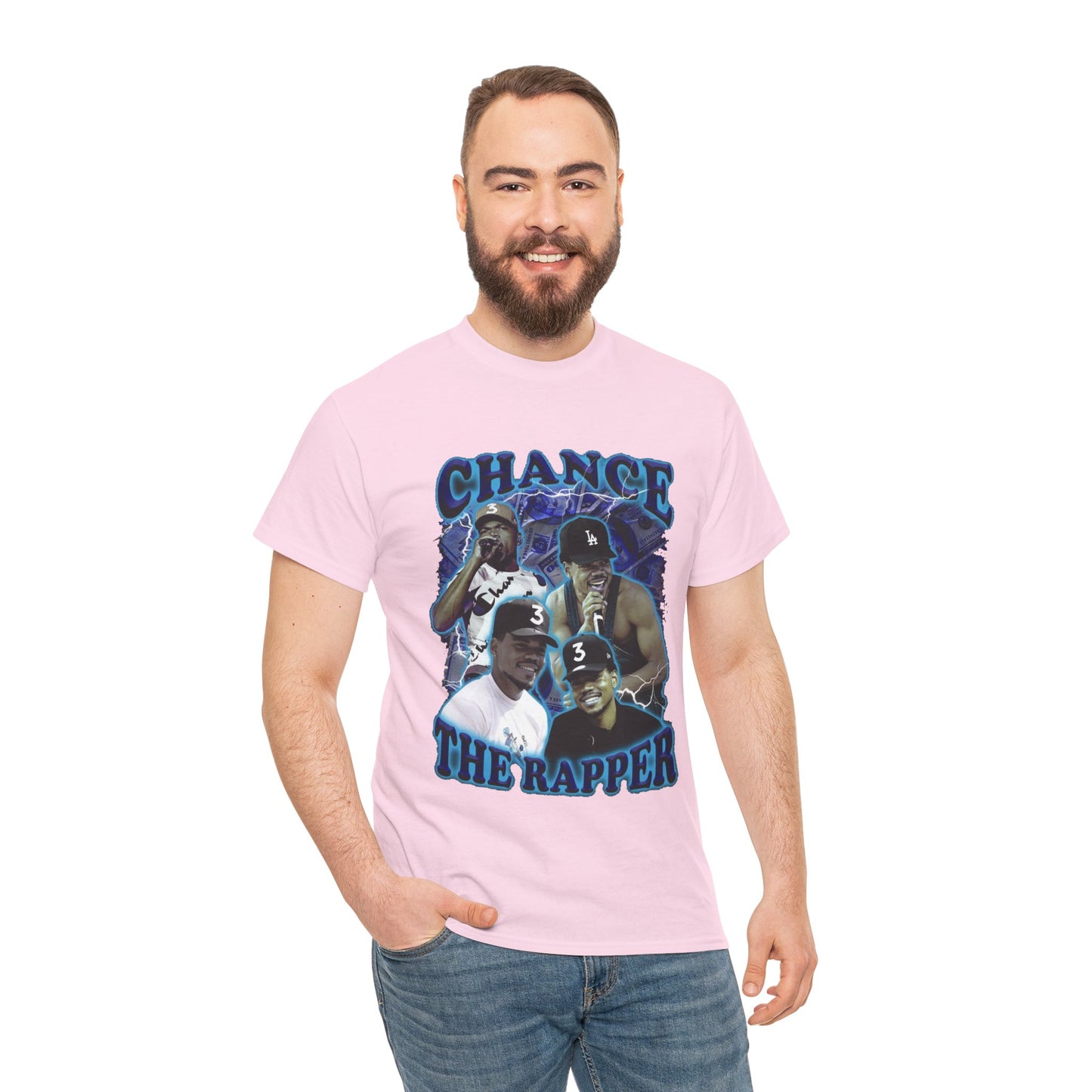 "Chance The Rapper" T-Shirt