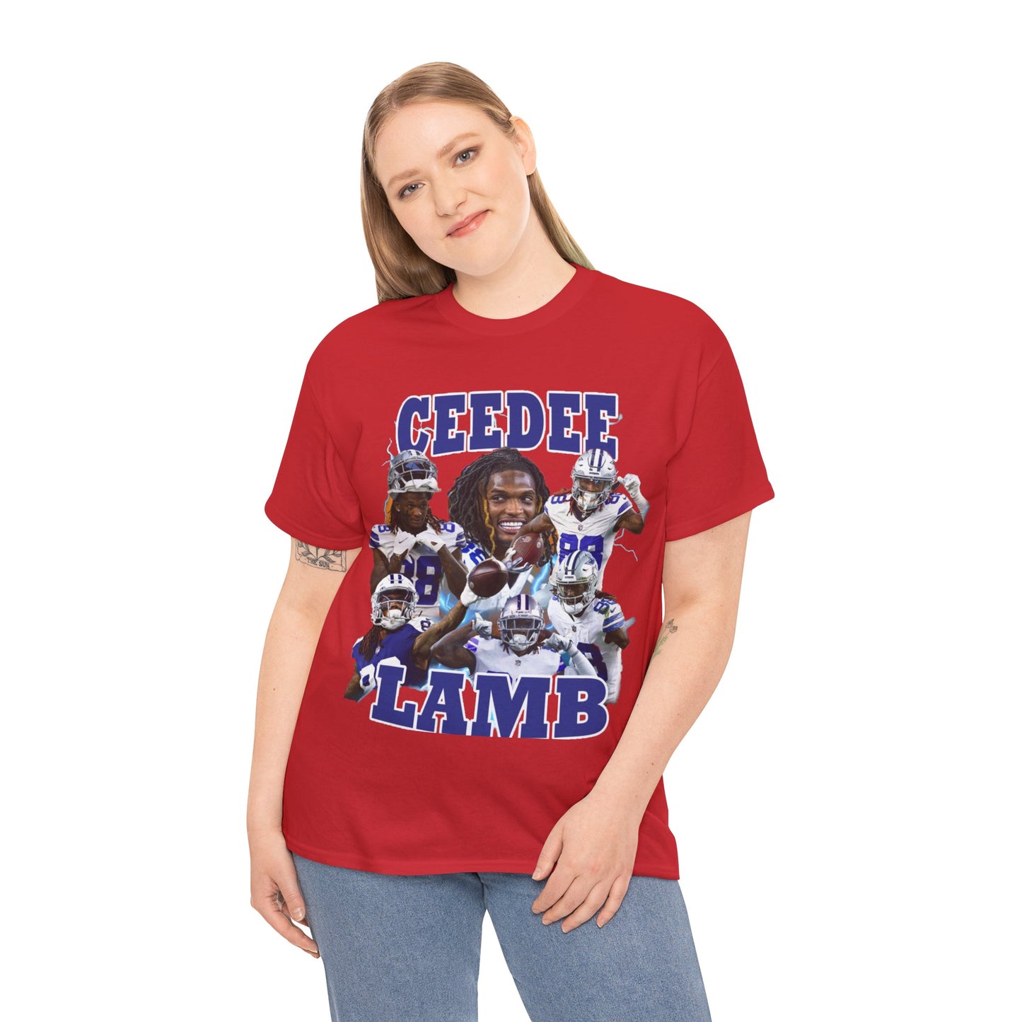 "Ceedee Lamb" T-Shirt
