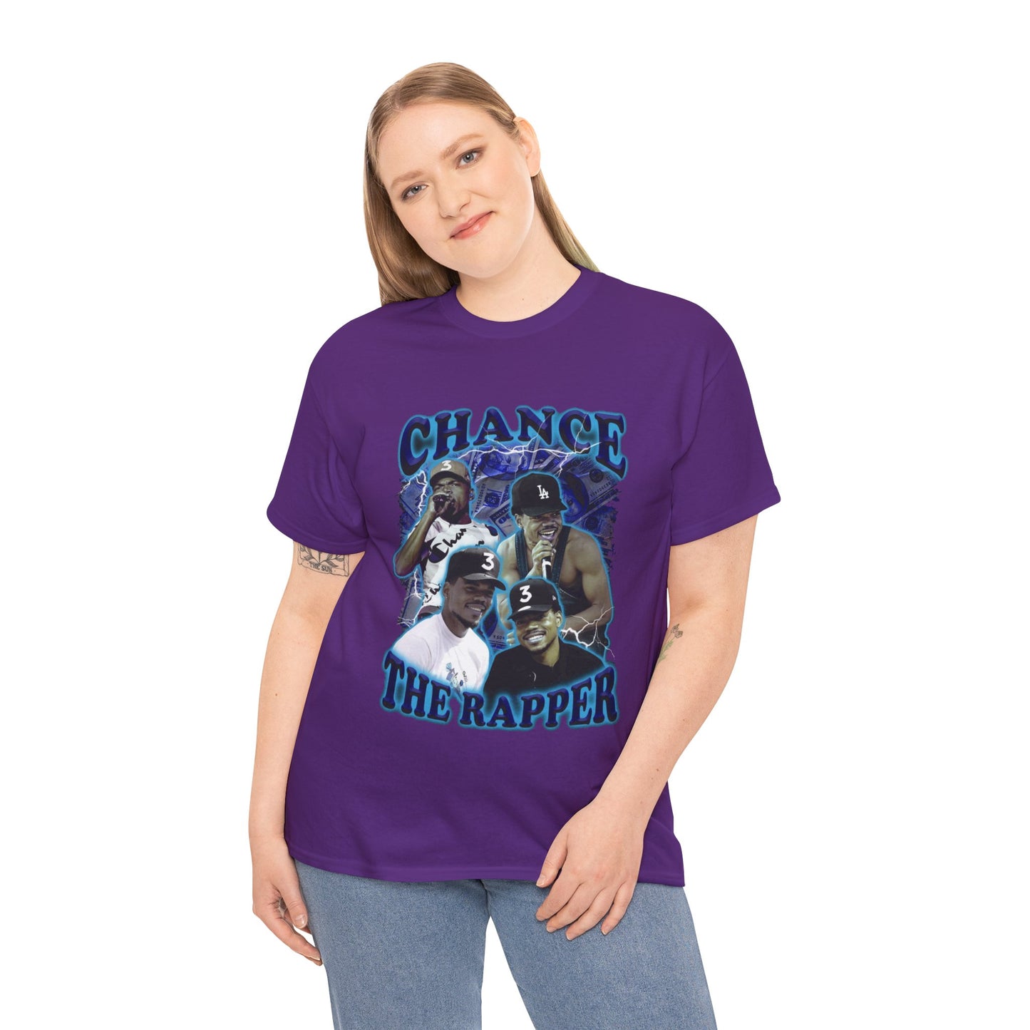 "Chance The Rapper" T-Shirt