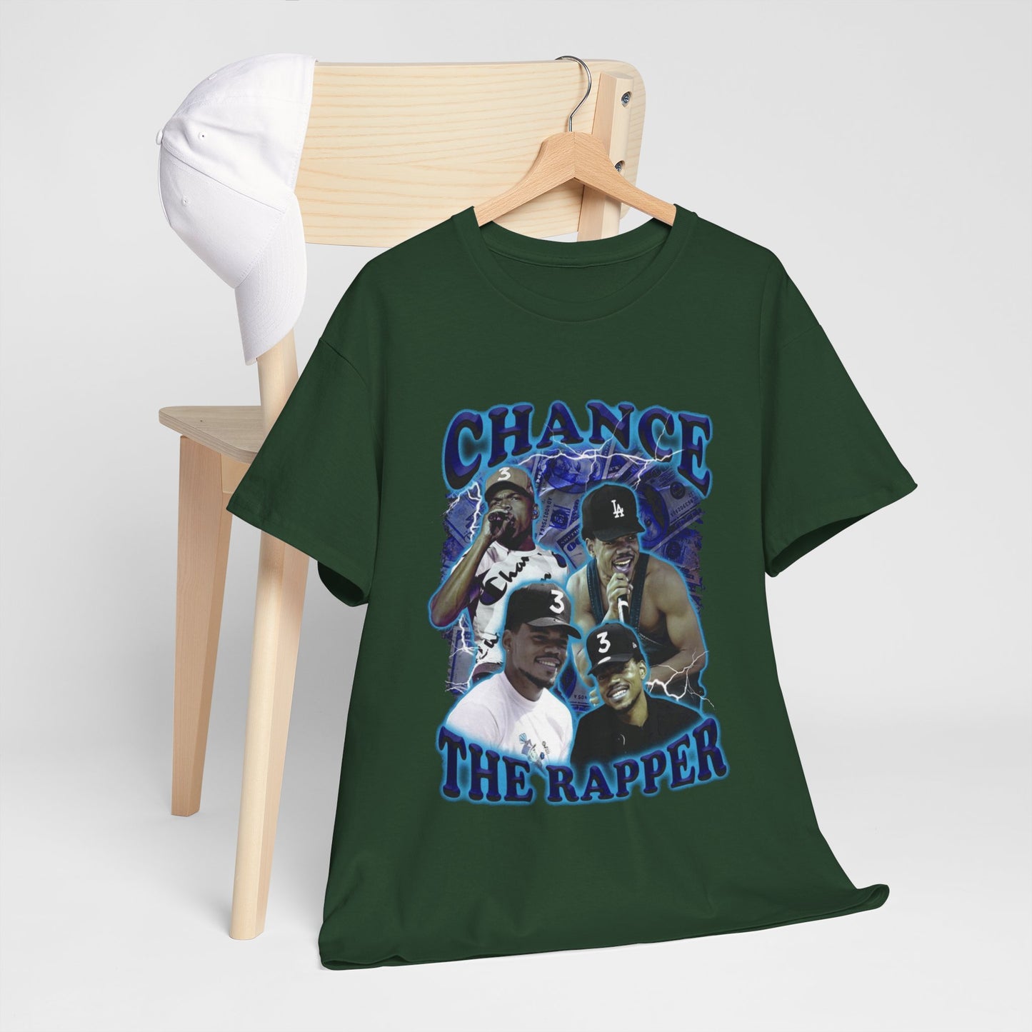 "Chance The Rapper" T-Shirt