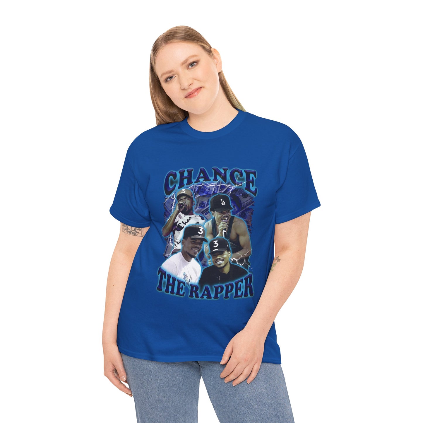 "Chance The Rapper" T-Shirt
