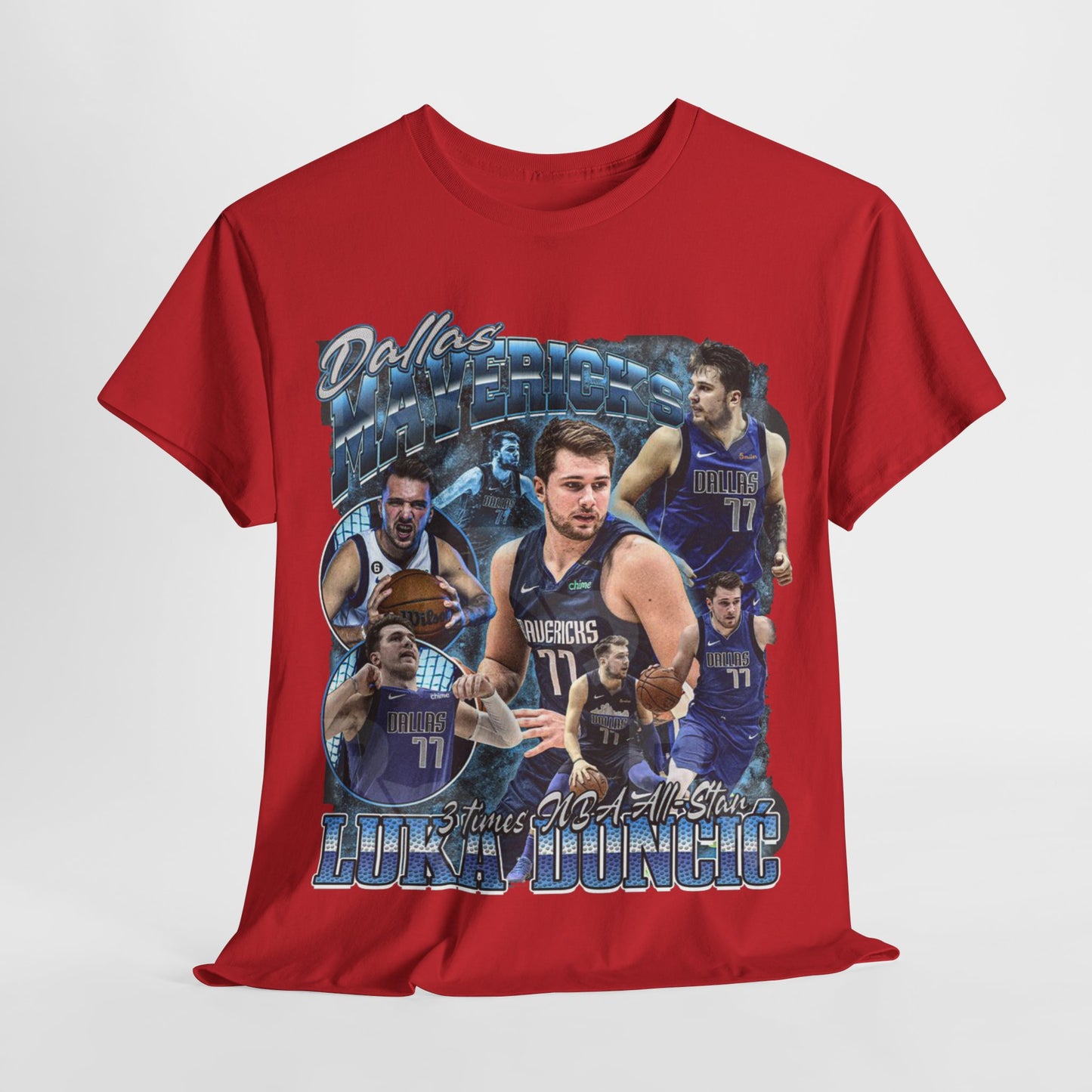 "Luka Dončić" T-Shirt