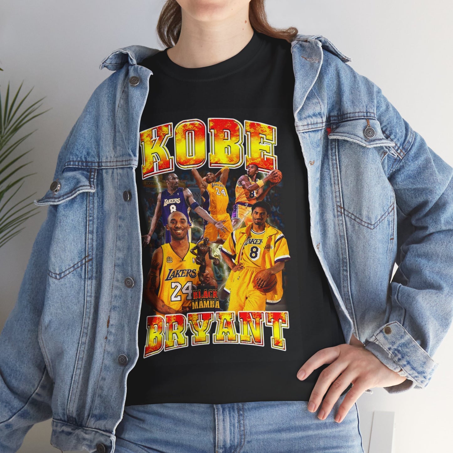 "K Bryant" T-Shirt