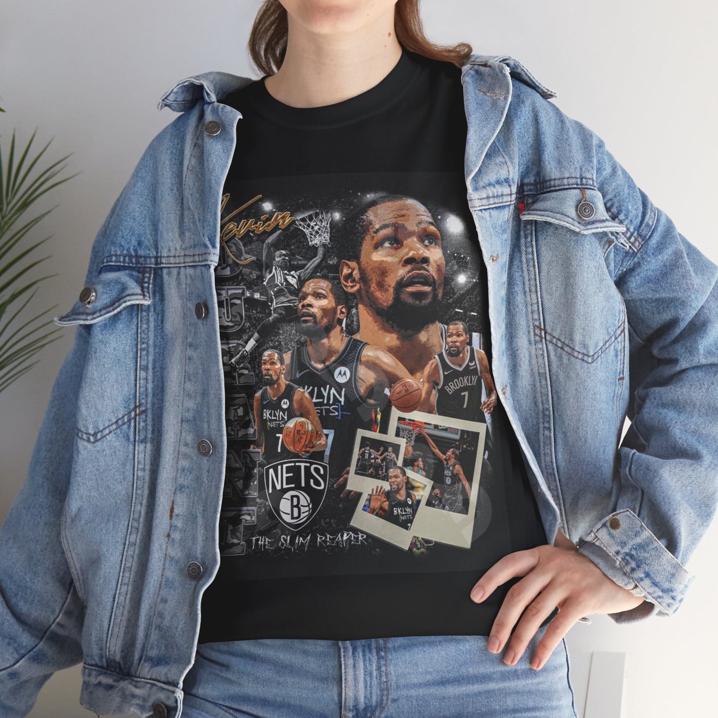 "Kevin DURANT" T-Shirt