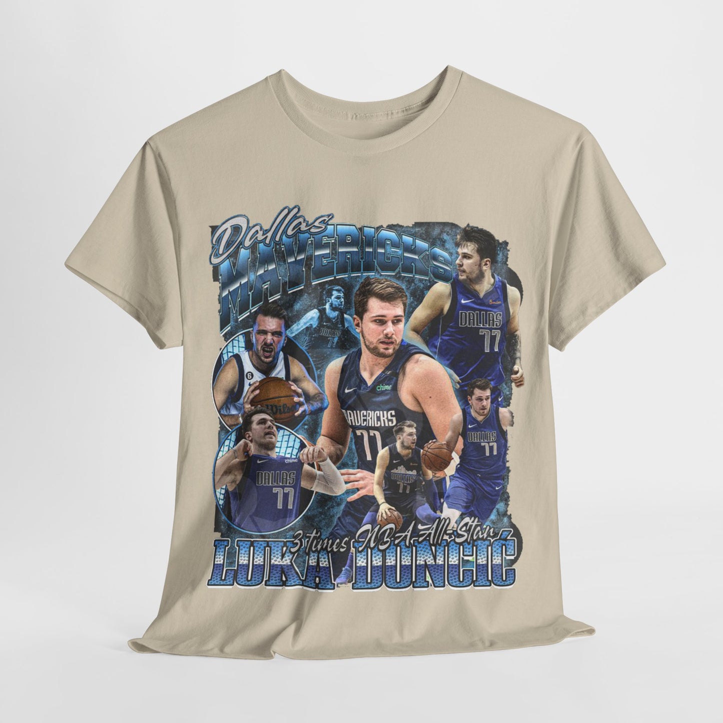 "Luka Dončić" T-Shirt