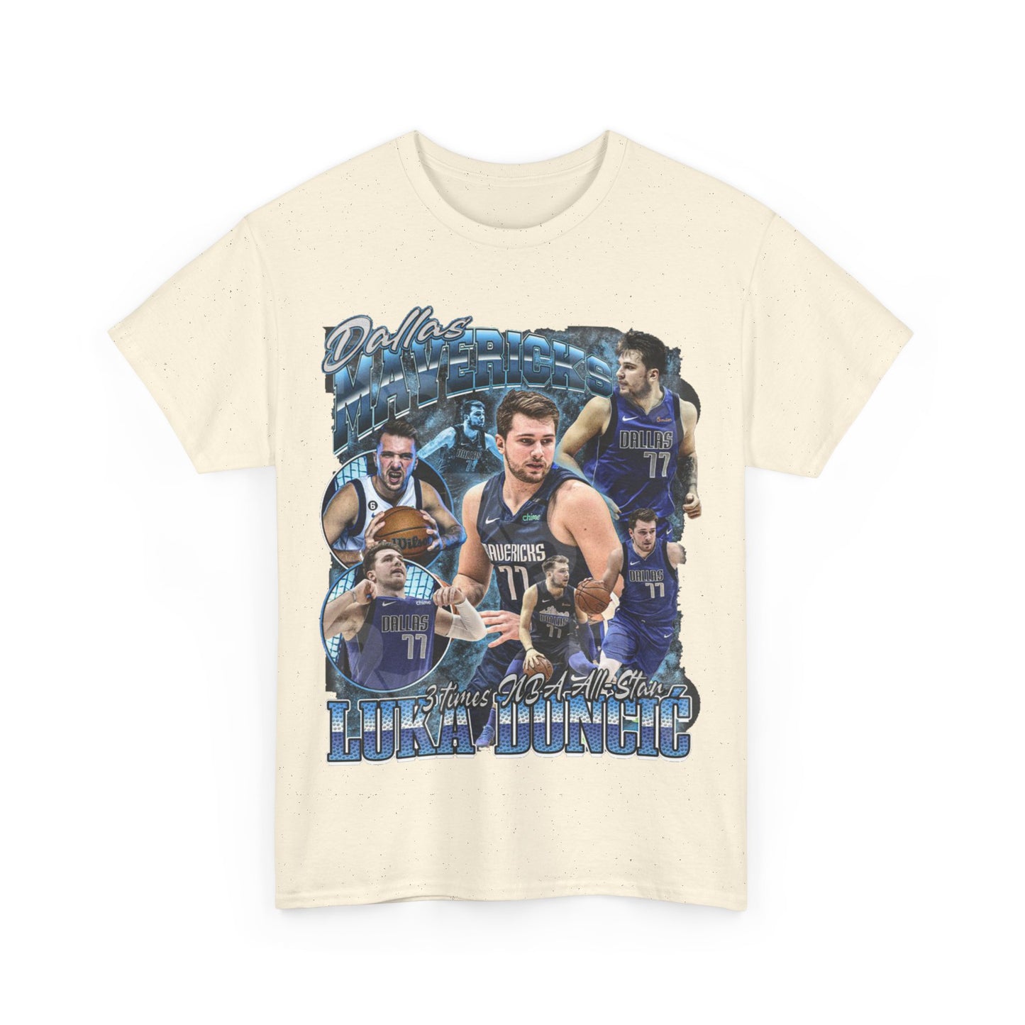 "Luka Dončić" T-Shirt