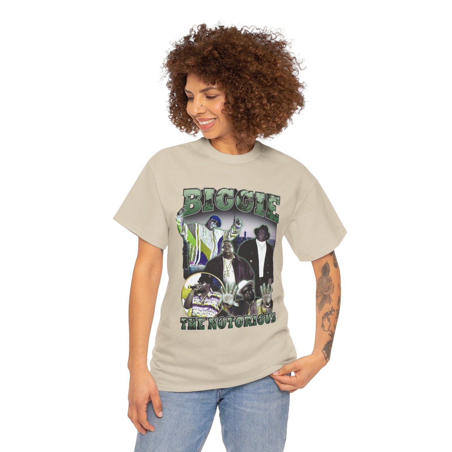 "The Notorious B.I.G." T-Shirt