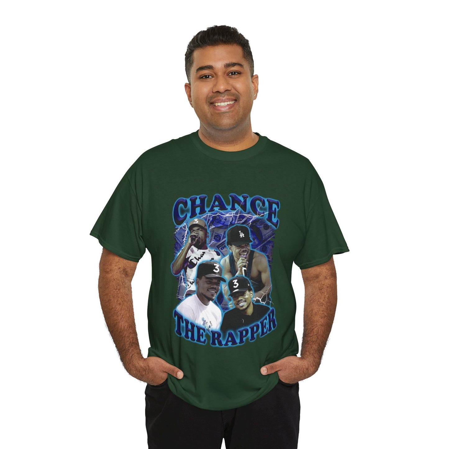 "Chance The Rapper" T-Shirt