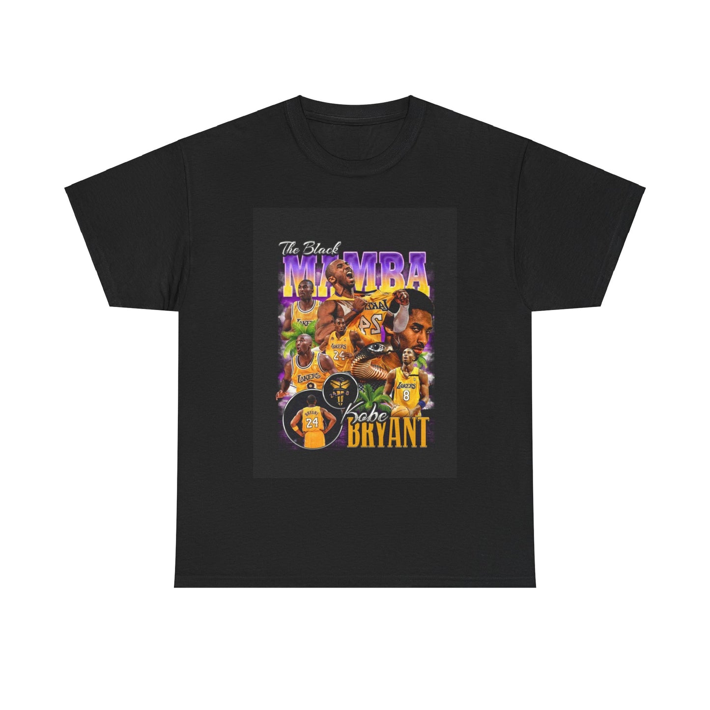 "Kobe Bryant"T-Shirt