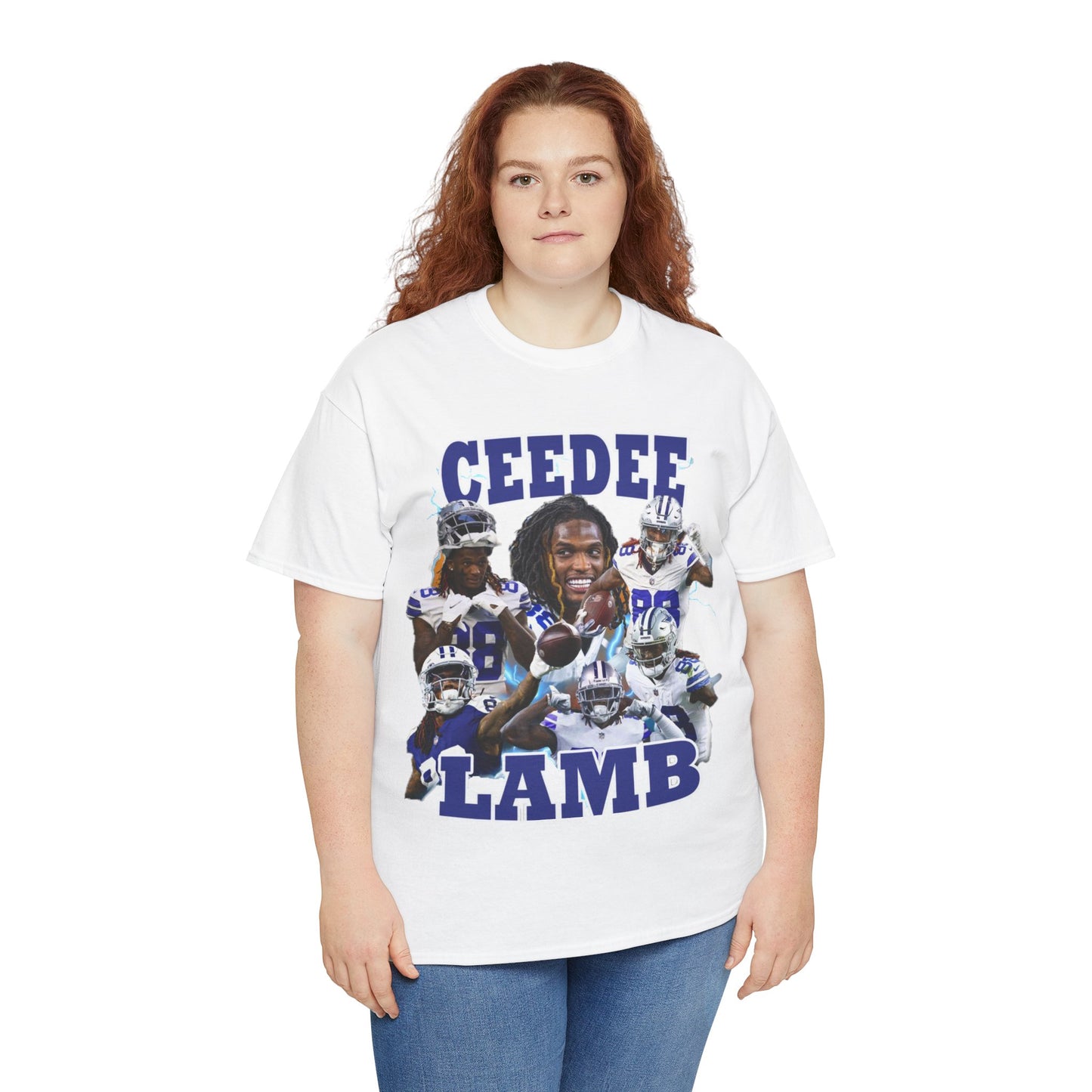 "Ceedee Lamb" T-Shirt